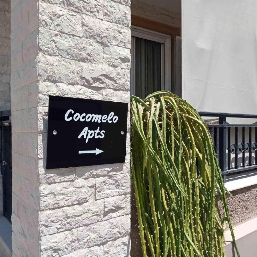 Appartement Cocomelo Apts Héraklion