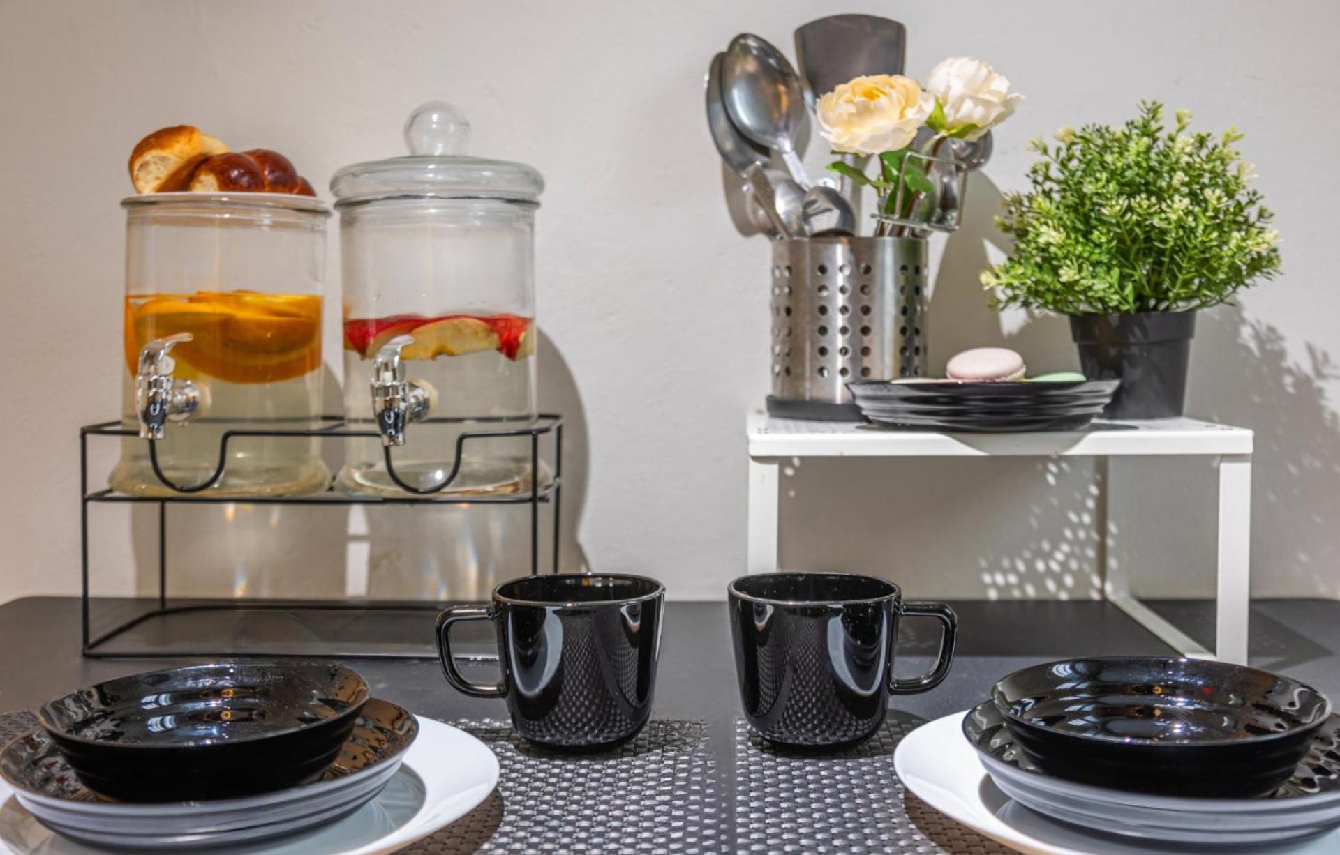Appartement Cocomelo Apts