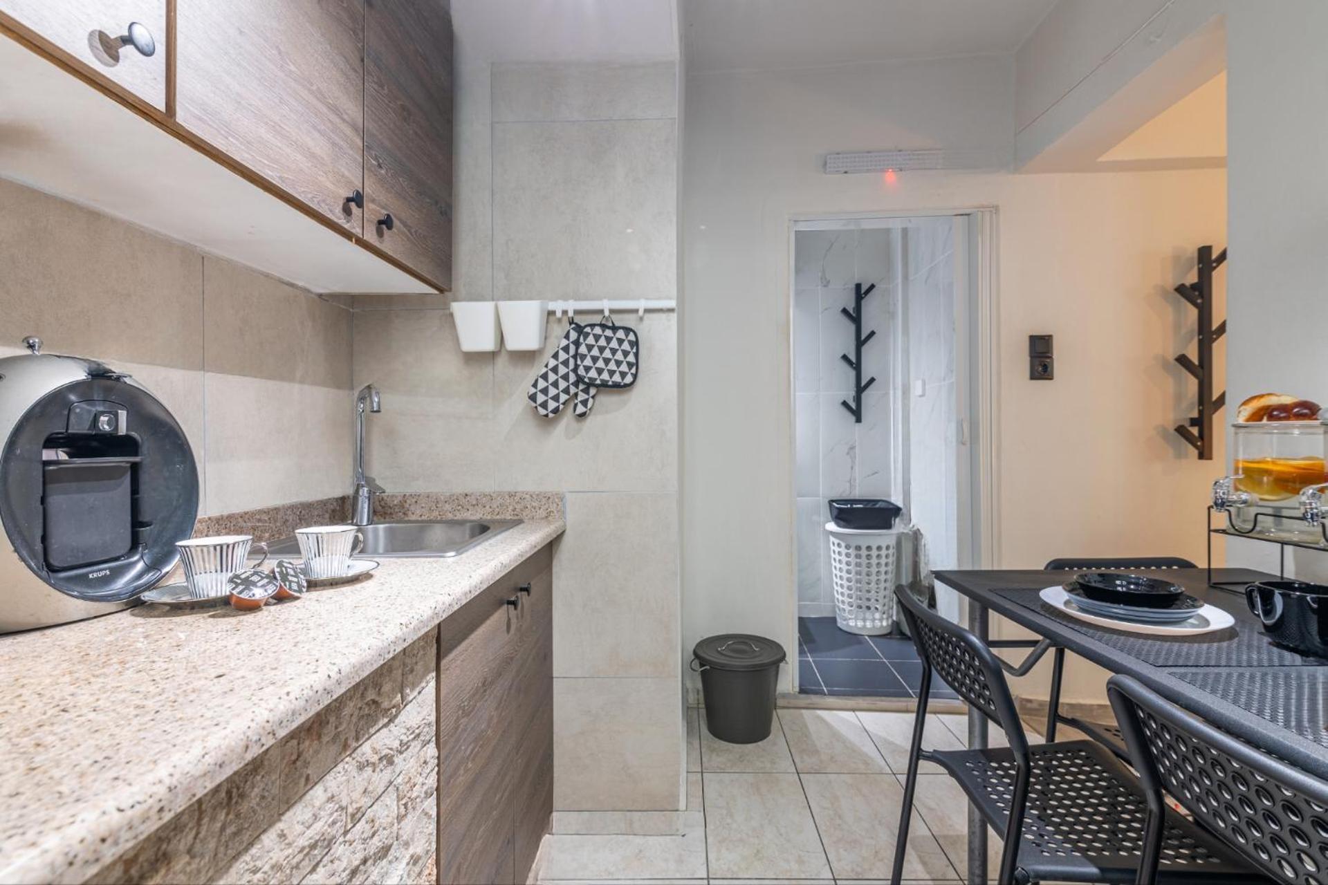 Cocomelo Apts Appartement *