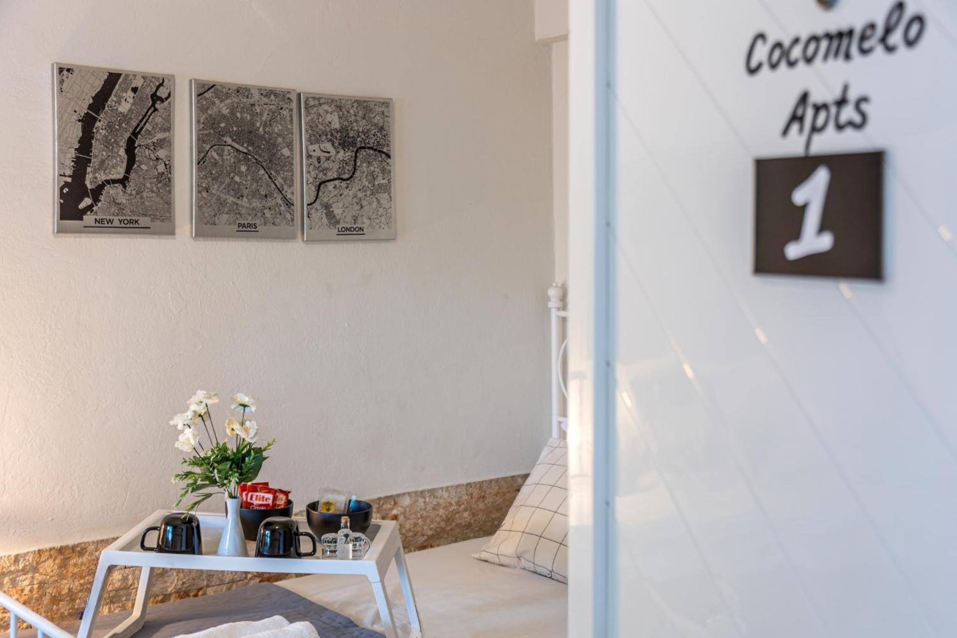 Appartement Cocomelo Apts *