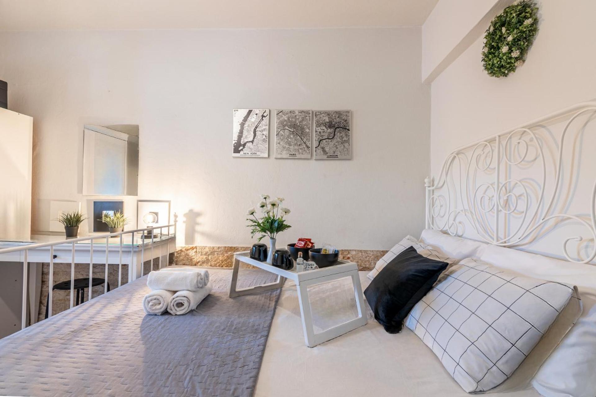 Appartement Cocomelo Apts Héraklion
