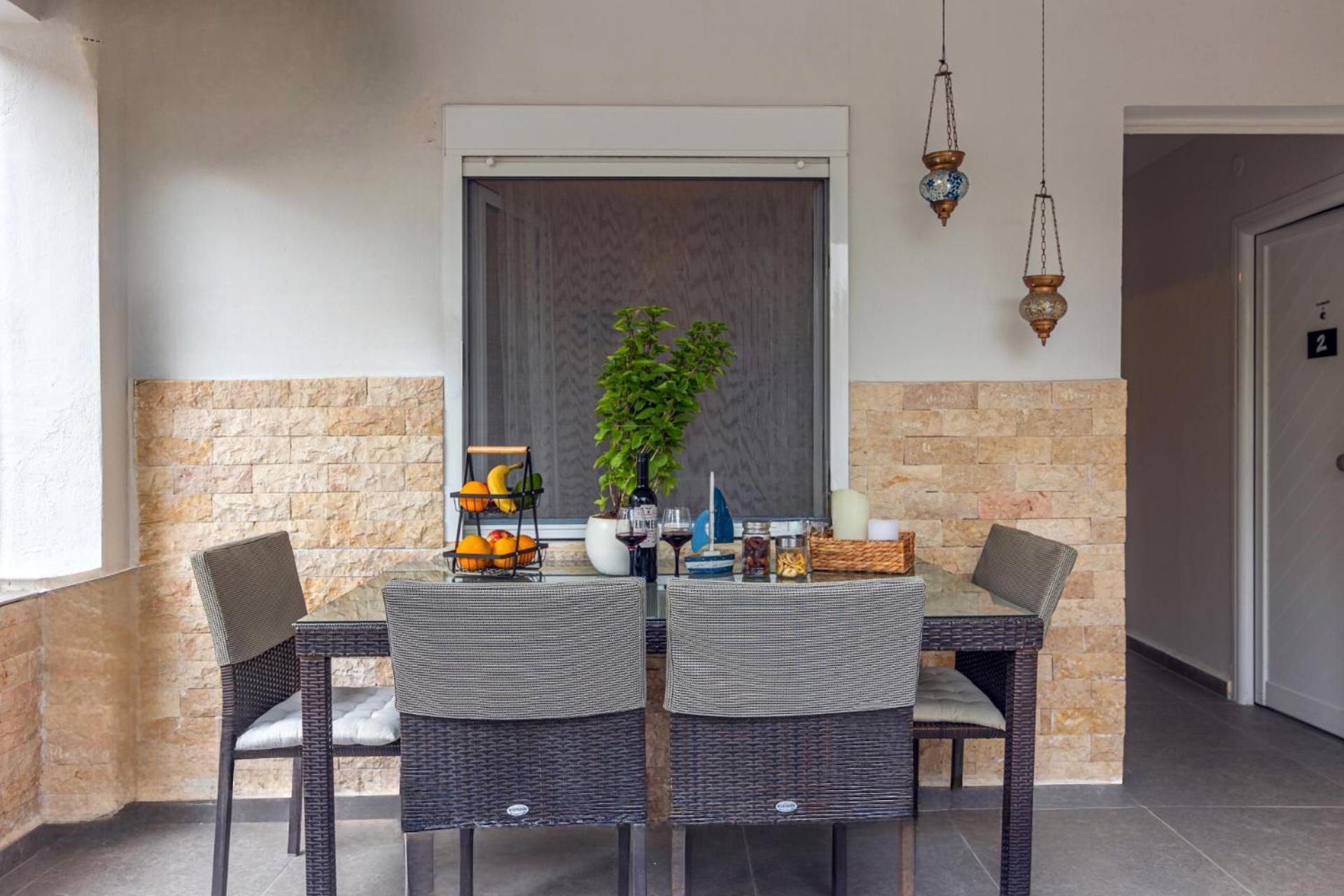 Appartement Cocomelo Apts *